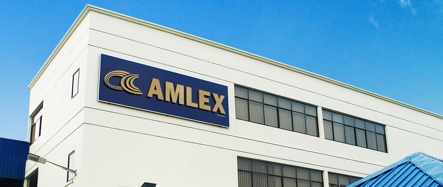 Amlex Homepage